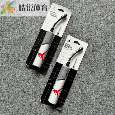 Nike JORDAN耐克篮球排球足球单向充气迷你便携打气筒AC4409
