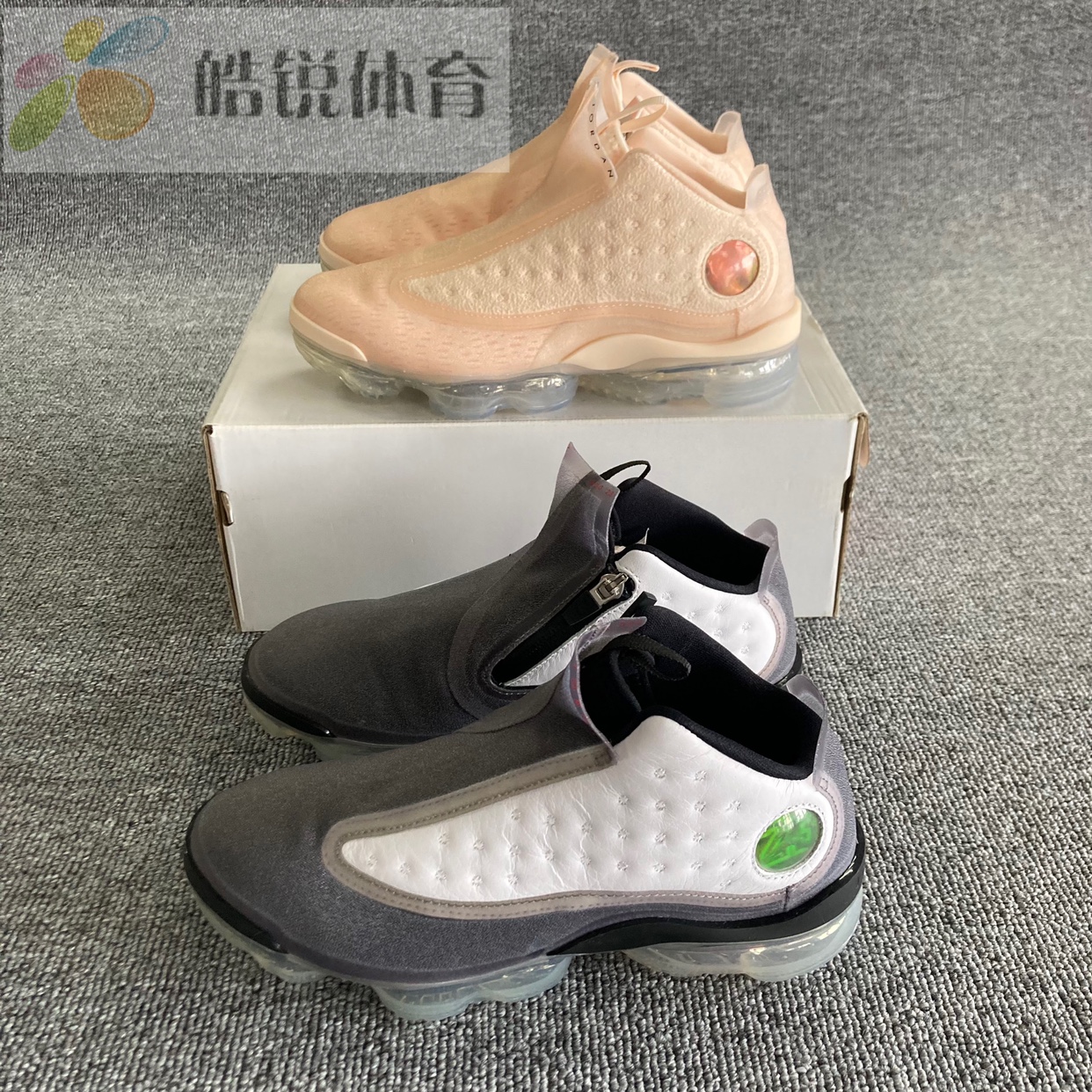 Nike/耐克缓震气垫运动篮球鞋