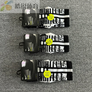 皓锐体育 耐克 Nike 男子速干精英缓震篮球运动袜 SX7009-010