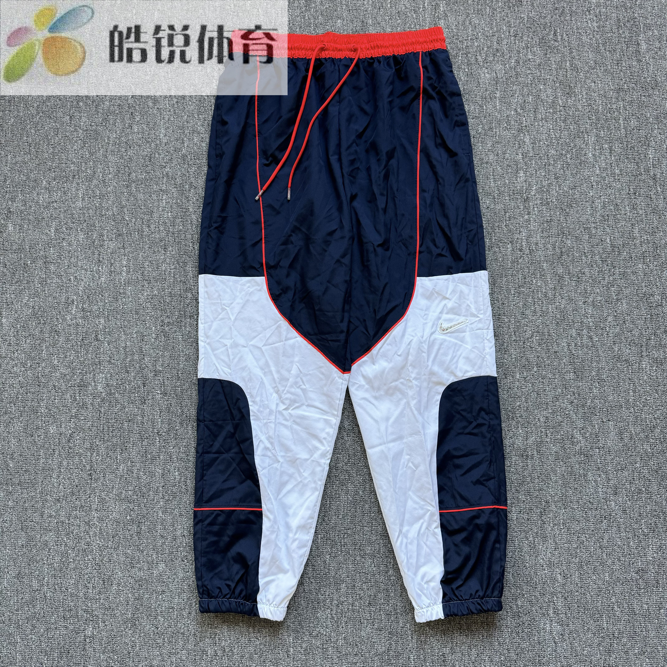 Nike 耐克男子新款透气篮球训练运动休闲梭织束脚长裤CV1915-419,运动服/休闲服装,运动长裤,淘宝优惠券,粉丝福利购,淘宝优惠卷