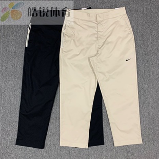 皓锐体育 耐克 Nike 男子运动休闲工装裤九分裤 DD7033-104-010