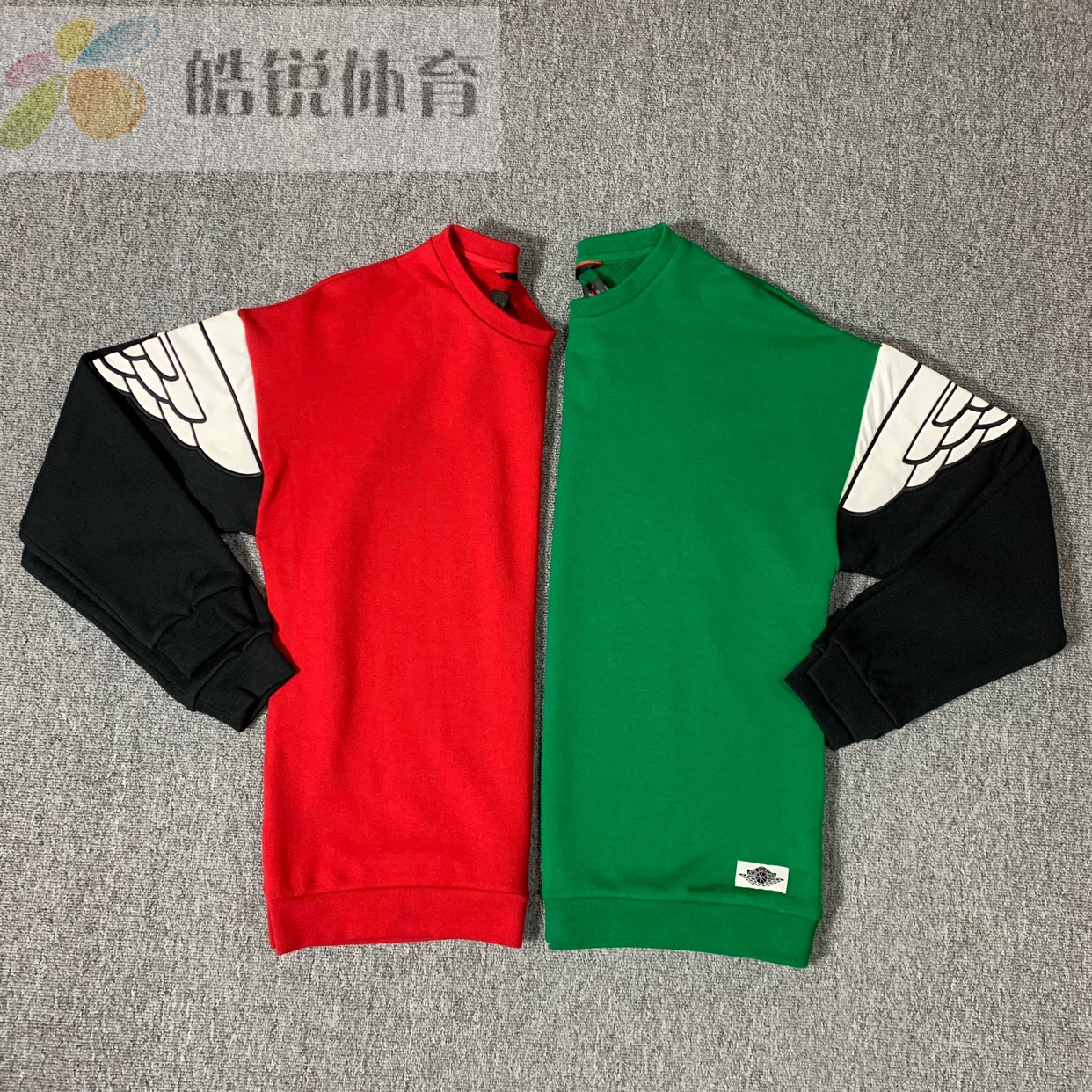 NikeJordan男子休闲套头衫卫衣