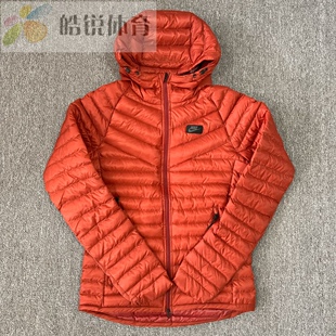 耐克 010 Nike 943373 674 男子运动休闲轻薄连帽羽绒服 皓锐体育