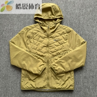 跑步运动训练防风保暖连帽夹克外套棉服DD5645 Nike耐克男子新款