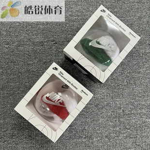 657 365 Nike耐克礼盒装 圣诞袜婴童宝宝学步袜保暖运动短袜DH0804