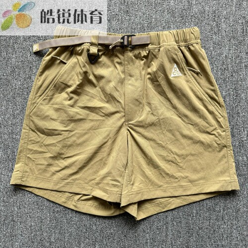 Nike ACG耐克男子夏季速干透气运动休闲户外梭织短裤FN2431-297
