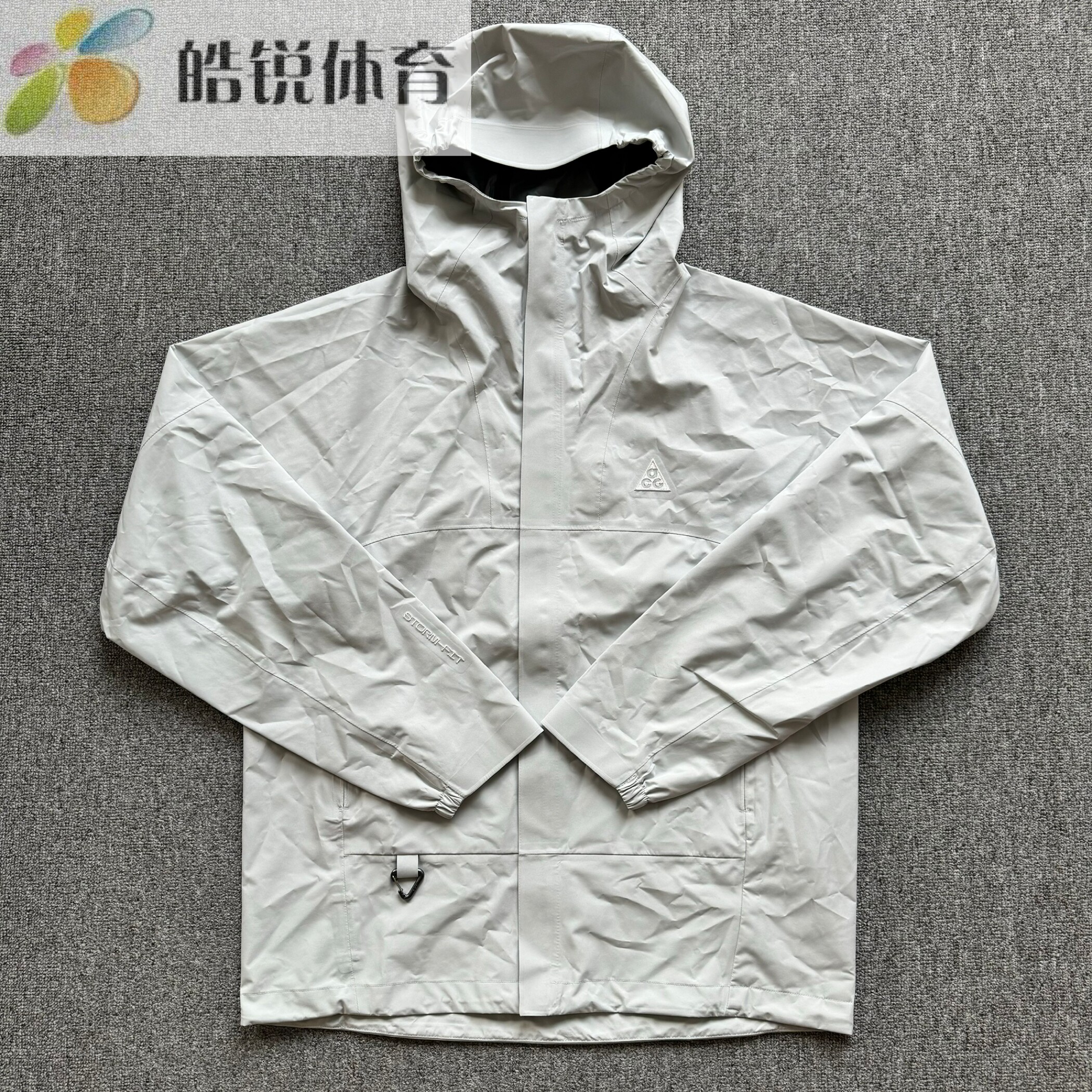 Nike ACG Storm-FIT耐克男子机能防风防水冲锋衣外套夹克DV9416图片