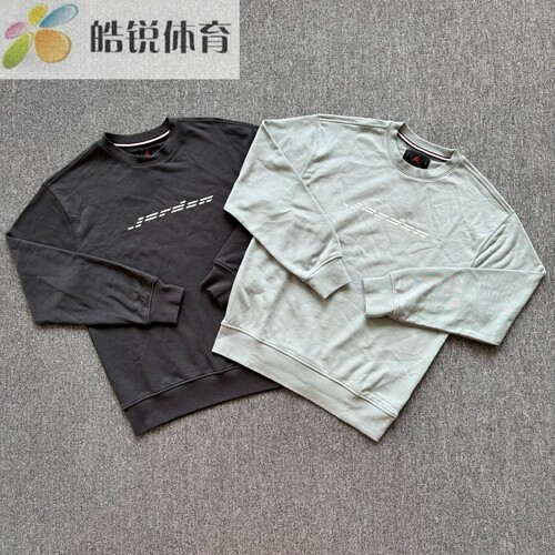 Nike JORDAN耐克男子毛圈透气运动休闲圆领套头衫卫衣HQ4889