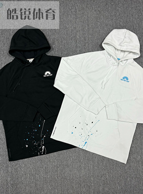 皓锐体育 耐克Nike男子运动休闲加绒连帽套头卫衣 DV9907-010-121