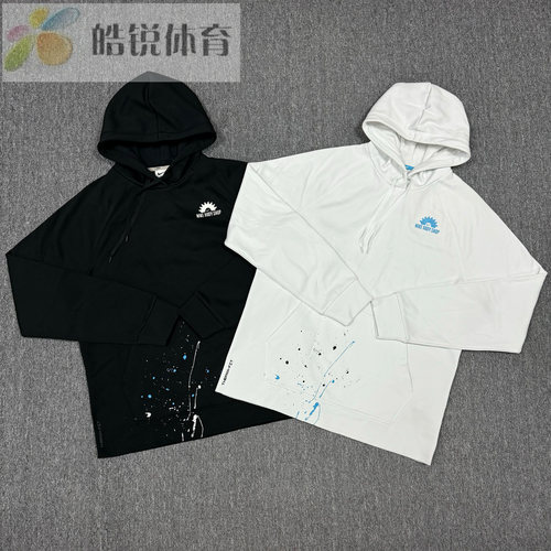 皓锐体育 耐克Nike男子运动休闲加绒连帽套头卫衣 DV9907-010-121