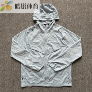Nike耐克男子跑步速干透气反光可打包设计连帽外套IH0824-440