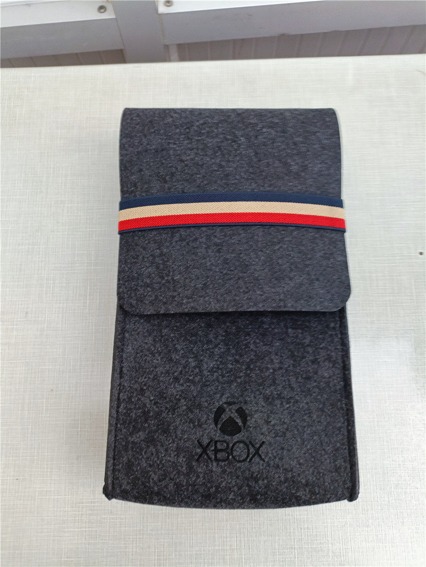 适用微软Xbox Series S XSS XSX ONE主机收纳包保护套防尘便携袋