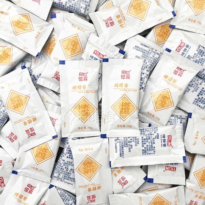 忆霖糖醋酱家用30小包上校鸡块