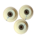 一套80元 爱克码 一套3个 下面斜齿35齿 AKM原厂全新尼龙减速齿轮