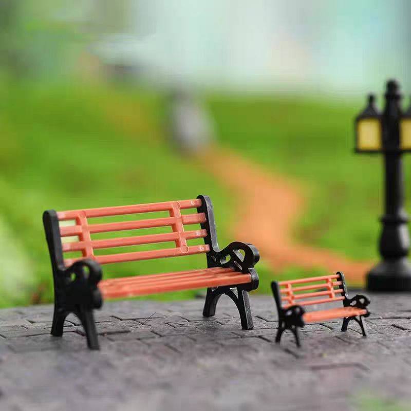 微景观公园躺椅靠背椅座椅子摆件DIY饰品道具装饰创意微缩小凳子,家居饰品,装饰摆件,淘宝优惠券,粉丝福利购,淘宝优惠卷