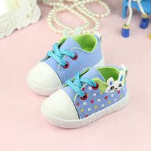 Chaussures enfants en similicuir 12A-3 ronde pour printemps - semelle caoutchouc - Ref 983962 Image 31