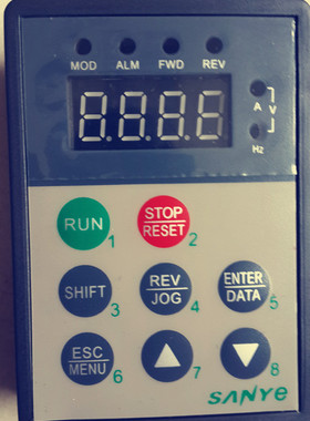 干洗机 水洗机变频器专用控制器 控制面板