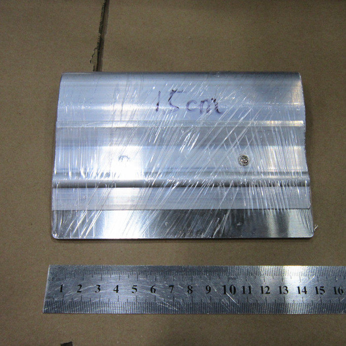 焊锡膏刮刀15cm刮锡浆刀 锡膏贴片手工印刷刀 钢网丝印台专用宽15