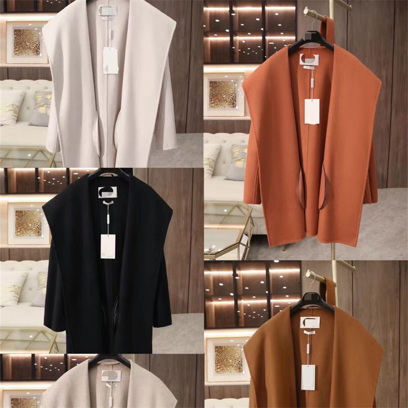 双面羊绒浴袍大衣Valdese风衣