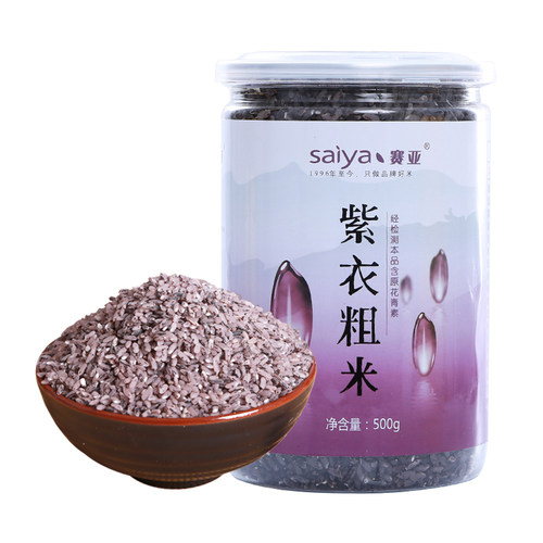 赛亚胚芽米农家煮粥500g五谷杂粮