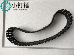 坦克 挖掘机 履带 汇纳350 遥控 挖掘机专用履带 原厂配件 橡胶