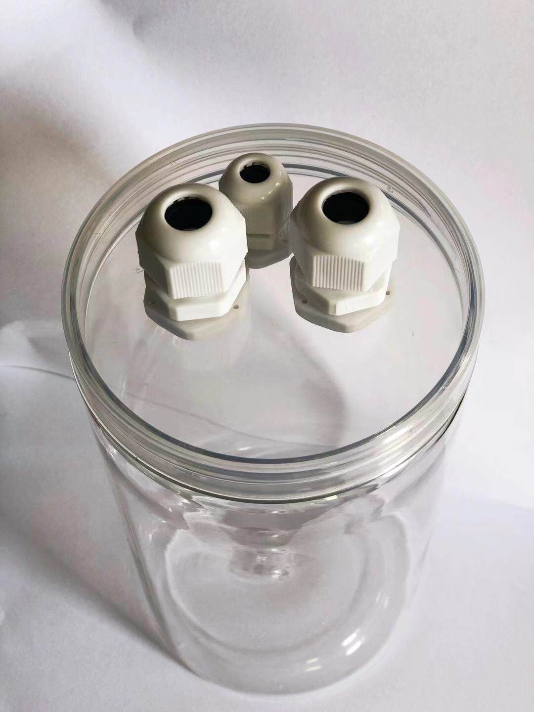 DIY电脑手机设备水冷循环水箱水桶水泵水管套装散热包邮送2米水管
