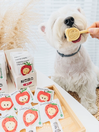 Корейская природа Core Dog, собака, леденцовый леденцо