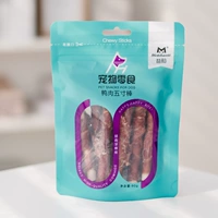 【Снимите огонь и стреляйте】 утиное мясо пять дюймов 90 г