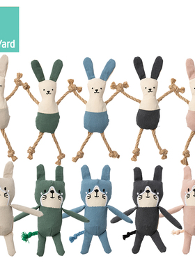 Fuzzyard芙滋雅LIFE系列猫咪陪伴玩具磨牙自嗨解闷逗猫棒玩具