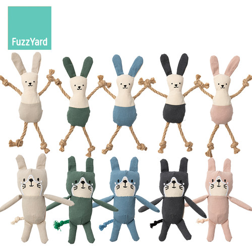 澳大利亚Fuzzyard猫咪陪伴玩具