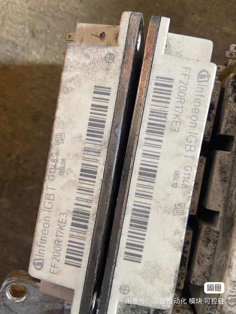 FF200R17KE3 BSM150GB170DLC BSM100GB170DLC英飞凌拆机高压单元