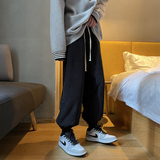 冬季羊羔绒玉米粒加绒加厚保暖休闲裤XZ616-TY245P65控78，男装休闲裤，星座512A（原616）