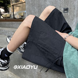 XZ616夏季新款宽松大口袋速干短裤休闲裤五分裤TY340P45控55，男装休闲裤，星座512A（原616）
