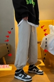 冬季羊羔绒玉米粒加绒加厚保暖休闲裤XZ616-TY245P65控78，男装休闲裤，星座512A（原616）