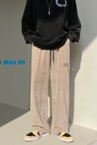 春季主推丝绒休闲裤TY307P55控68，男装休闲裤，星座512A（原616）