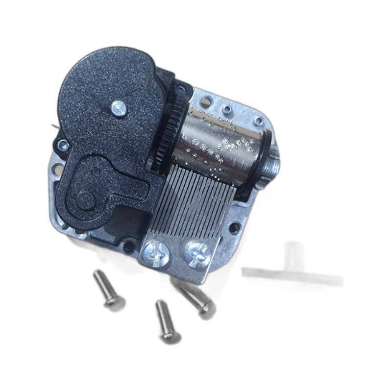 手工DIY小屋的辅助工具套装  音乐机芯配件迷你创意微型模型