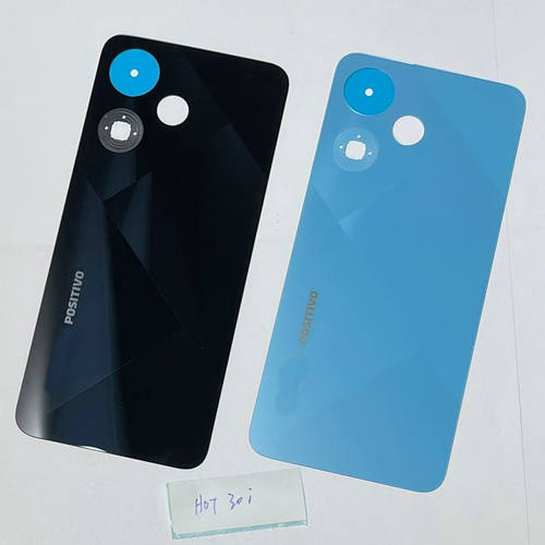 适用于传音infinix Hot 30i X699 后盖电池盖外壳后屏背壳