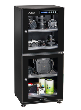 ALITE艾励特数控防潮箱GP2-150L 相机镜头防潮柜 邮册钱币茶叶柜