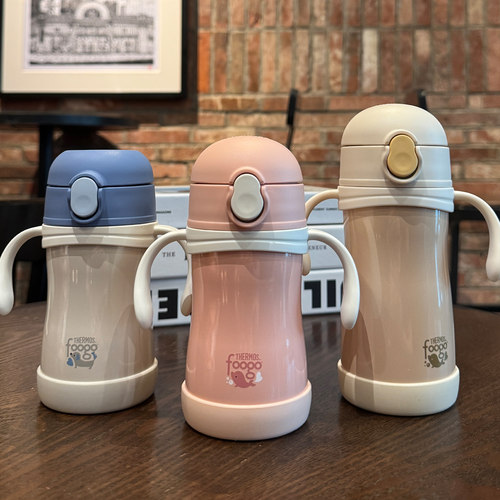 韩国膳魔师FOGO儿童保温杯