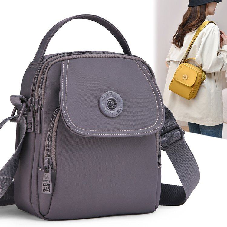 2026尼龙布女包新款斜挎包女牛津布韩版单肩包轻便零钱袋休闲小包,箱包皮具/热销女包/男包,通用款女包,淘宝优惠券,粉丝福利购,淘宝优惠卷