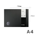 A4 Manuscript
