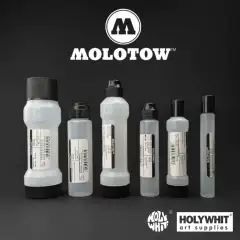 Molotow Graffiti Flow Pen Squeeze Pen Empty Pen Series Imported from Germany 3mm 6mm 10mm 18mm 25mm