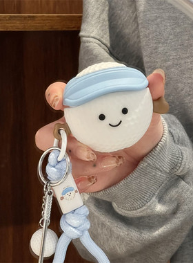 jellycat高尔夫球耳机套