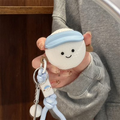 jellycat高尔夫球耳机套