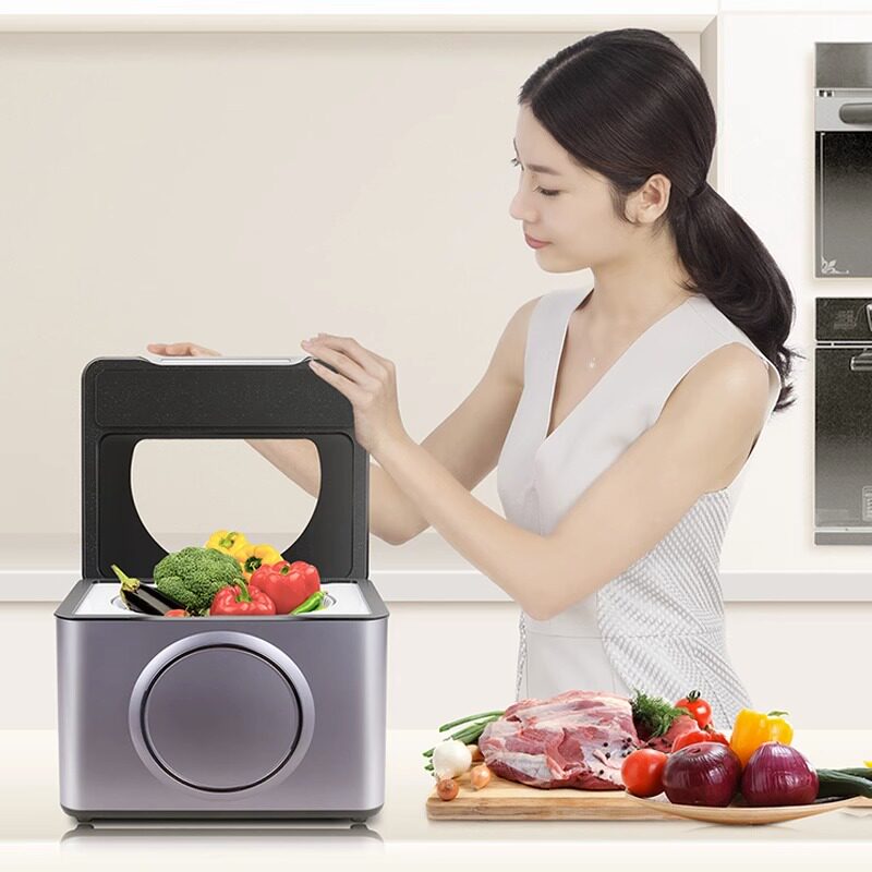 碧云泉(bewinch)智能食品净化器x301原厂原装正品大容量福利