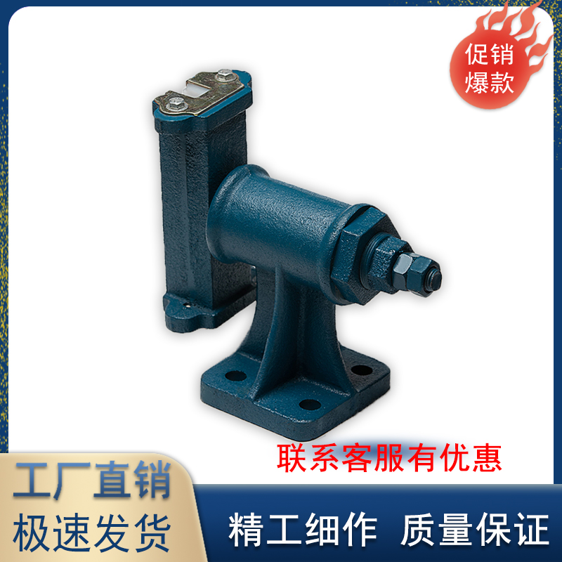 货梯导靴铸铁2/3T二三五吨200m弹簧升降机旋转订做安装电梯配件