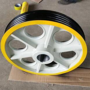 东芝电梯曳引轮 TM40E CV55 595 崇友