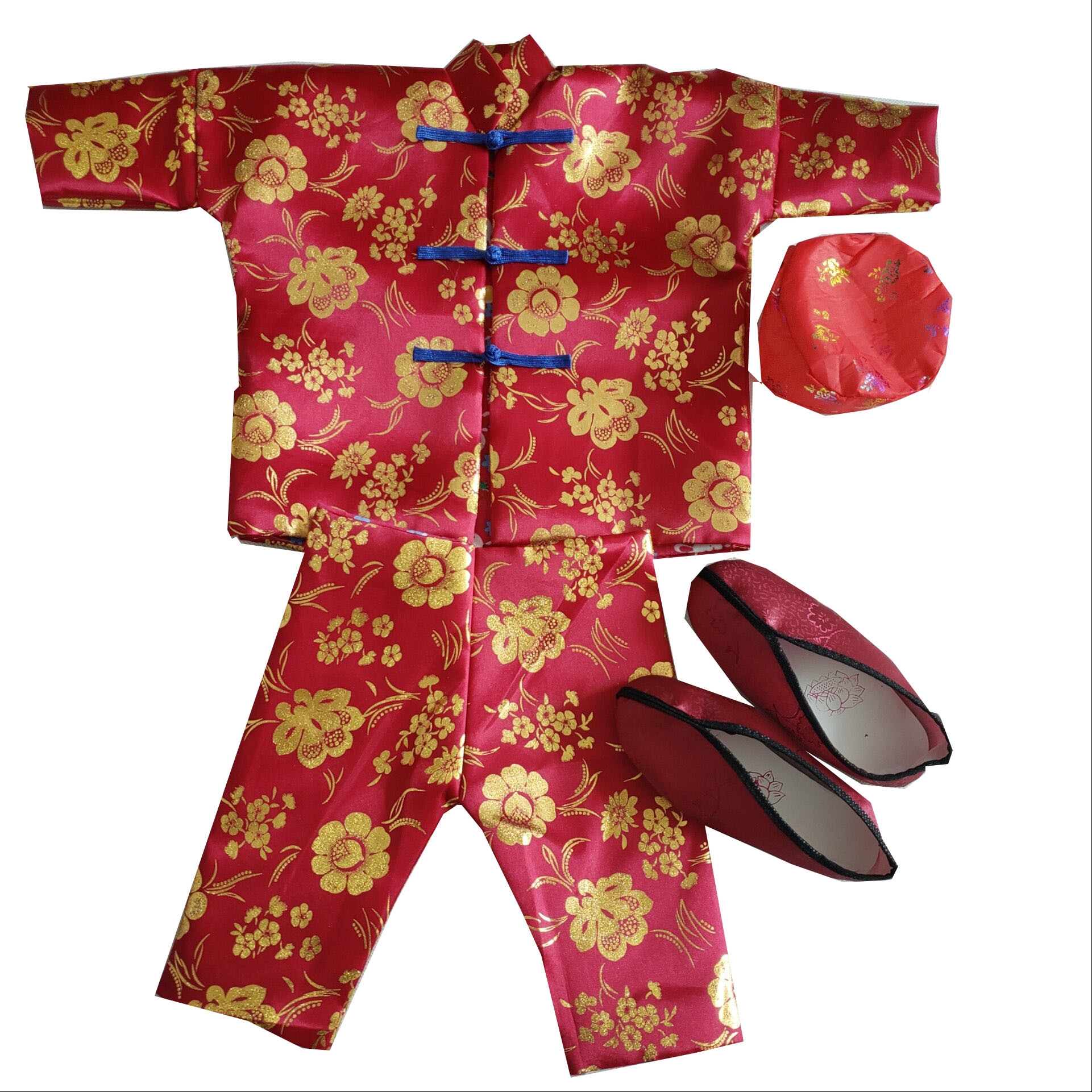 十月一寒衣节祀祭用品大全男寒衣节衣服全套高档女棉衣批发上坟用