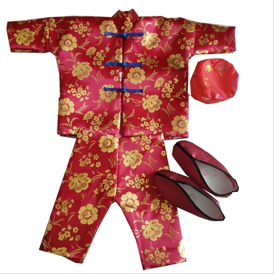 十月一寒衣节祀祭用品大全男寒衣节衣服全套高档女棉衣批发上坟用