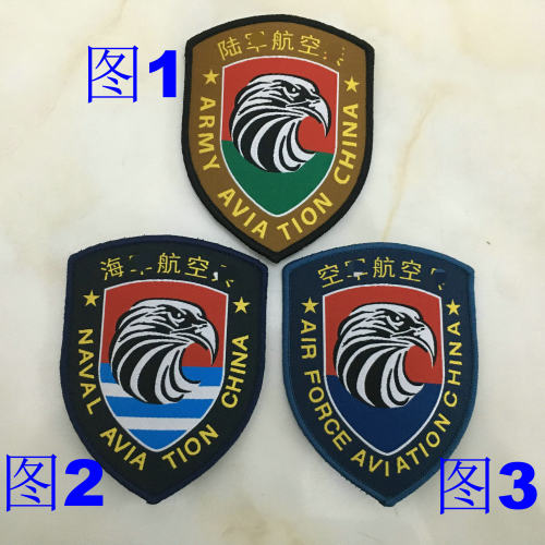 空军臂章素材模板 空军臂章图片下载 小麦优选